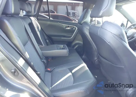 2023 Toyota Rav4 Hybrid Xse z USA, uszkodzony, nr VIN 4T3E6RFV5PU106459